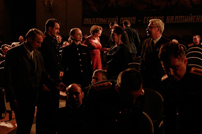 кадр Балтийское море 5