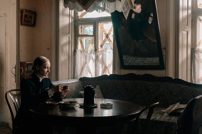 кадр Балтийское море 8