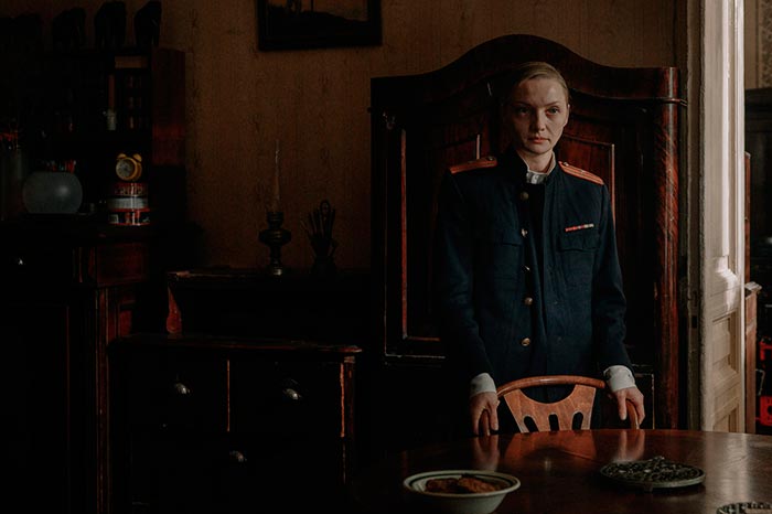 кадр Балтийское море 10