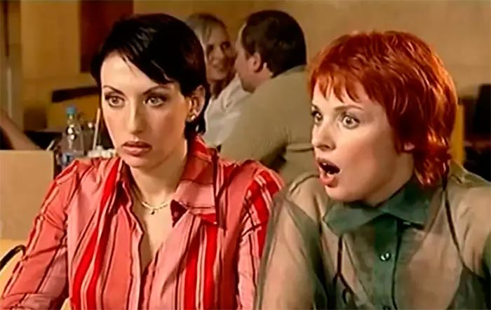 кадр Бальзаковский возраст, или Все мужики сво... -3 4