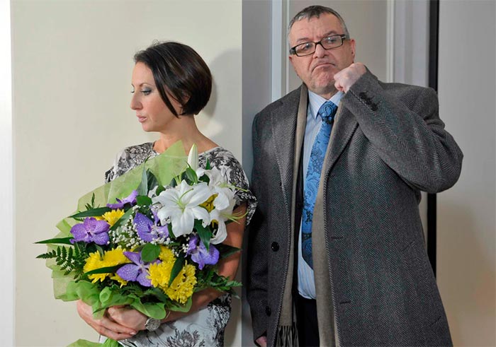 Кадр из сериала Бальзаковский возраст, или Все мужики сво... 5 лет спустя кадр Бальзаковский возраст, или Все мужики сво... 5 лет спустя 5