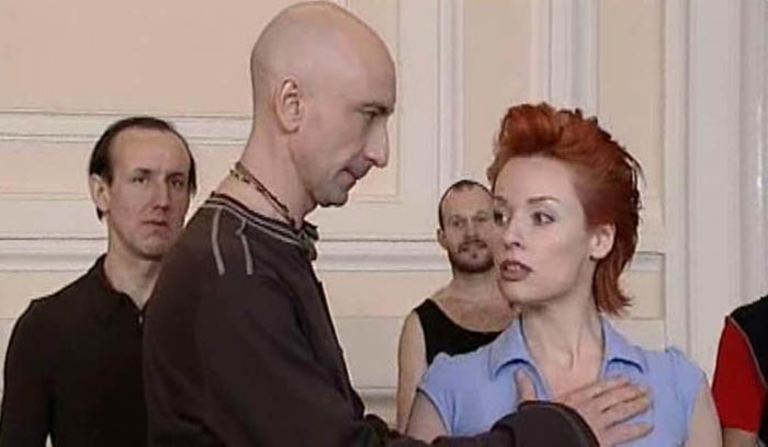 кадр Бальзаковский возраст, или Все мужики сво... - 1 2