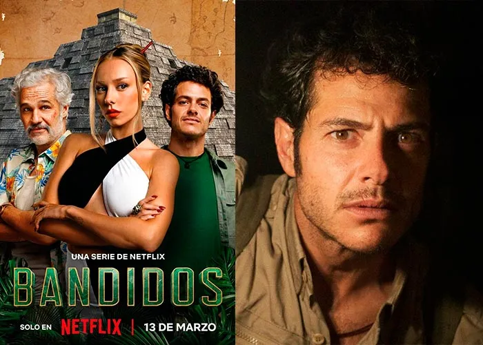 Кадр из сериала Банда в поисках сокровищ постер Банда в поисках сокровищ