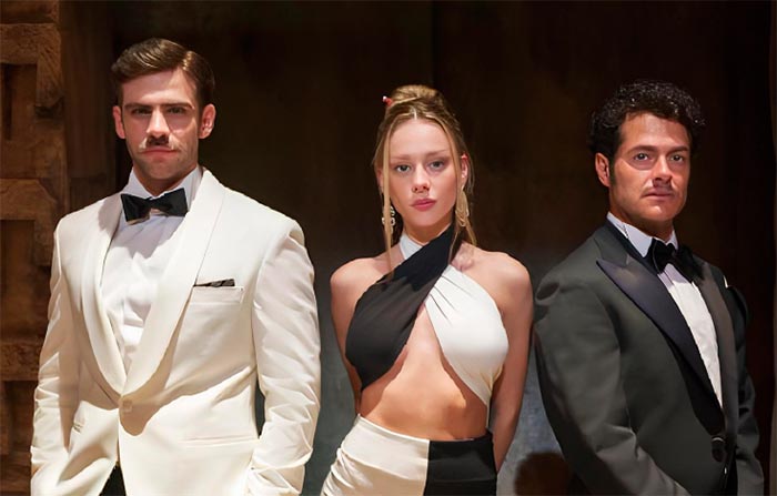 Кадр из сериала Банда в поисках сокровищ кадр Банда в поисках сокровищ 2