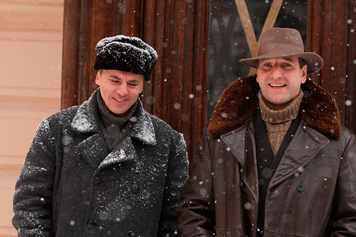 Кадр из сериала Банда Зиг Заг кадр Банда Зиг Заг 11