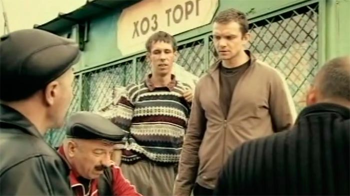 Сериал «Банды» (2010) - сюжет, актеры и роли, кадры из сериала