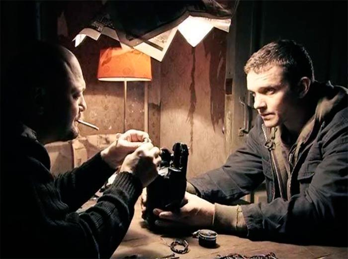 Сериал «Банды» (2010) - сюжет, актеры и роли, кадры из сериала