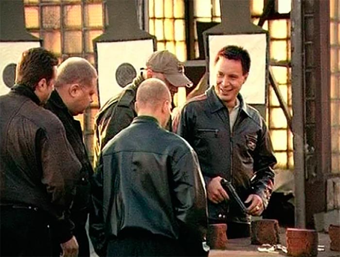 кадр Банды 11