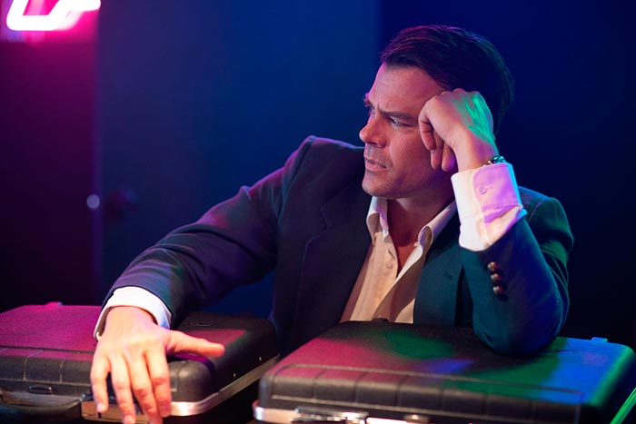 Кадр из фильма Бандит кадр Бандит 7