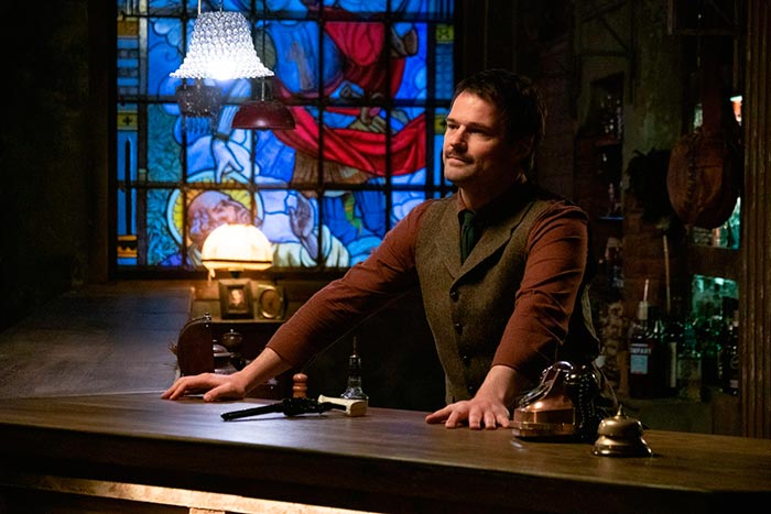 Кадр из сериала Бар «Один звонок» кадр Бар «Один звонок» 2