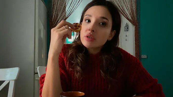 Кадр из сериала Барабашка кадр Барабашка 3