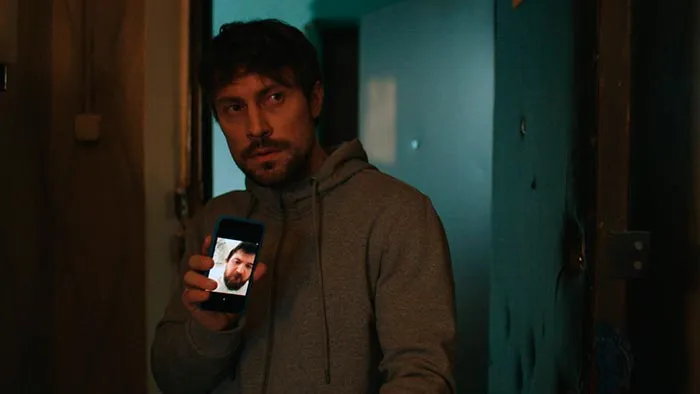 Кадр из сериала Барабашка кадр Барабашка 4
