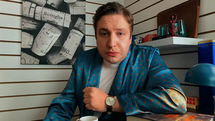 Кадр из сериала Барабашка кадр Барабашка 5