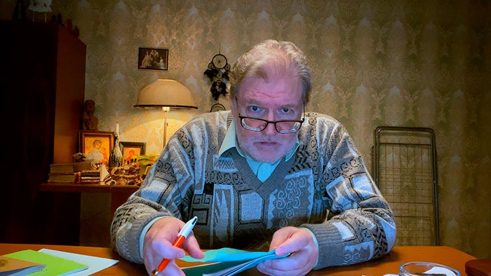 Кадр из сериала Барабашка кадр Барабашка 6