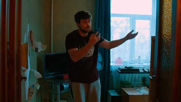 Кадр из сериала Барабашка кадр Барабашка 7