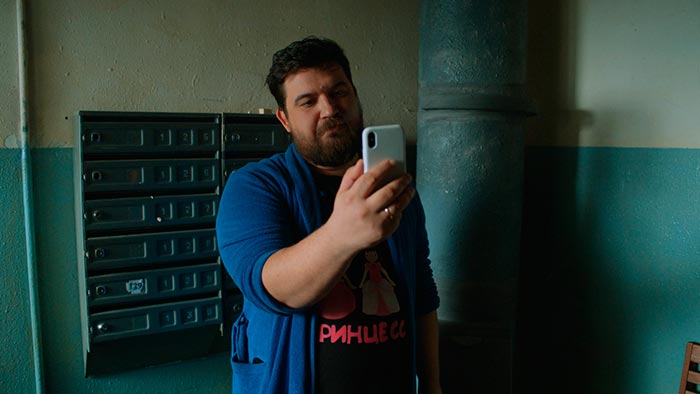Сериал «Барабашка» (2022) - сюжет, актеры и роли, кадры из сериала