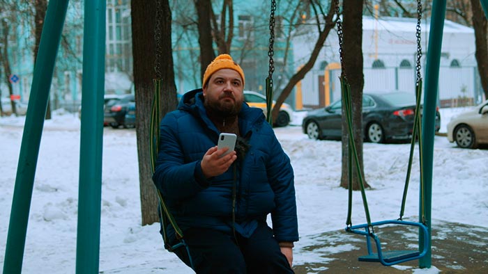 Сериал «Барабашка» (2022) - сюжет, актеры и роли, кадры из сериала