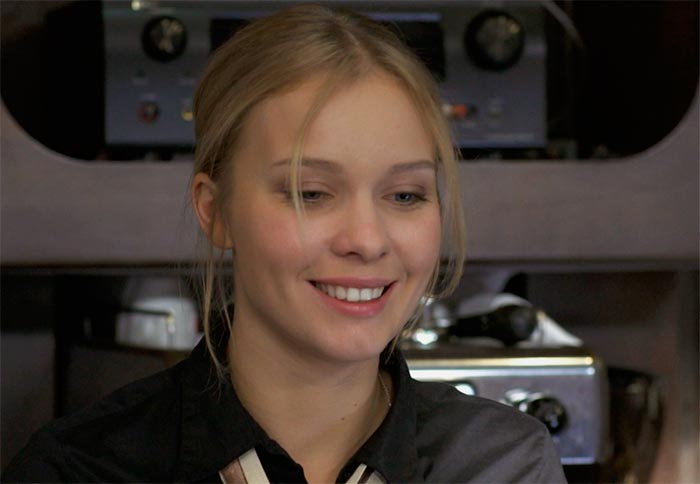 Кадр из сериала Бариста кадр Бариста 2