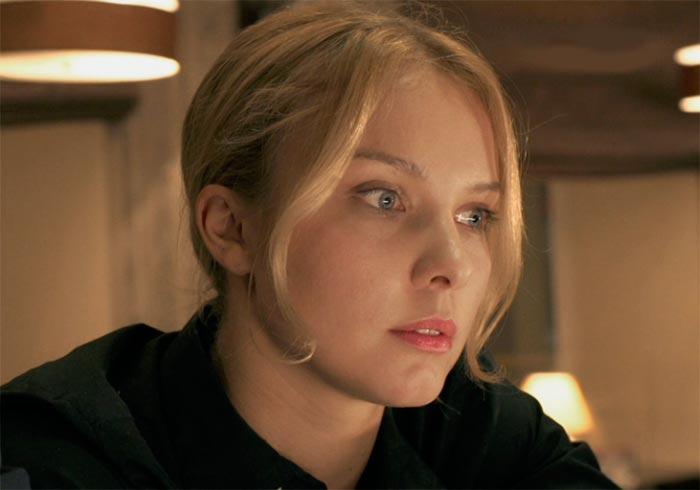 Кадр из сериала Бариста кадр Бариста 3