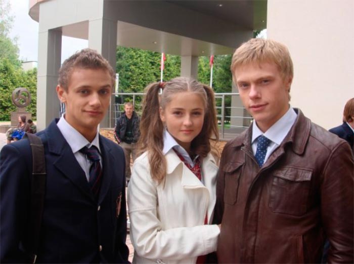 Кадр из сериала Барвиха кадр Барвиха 6