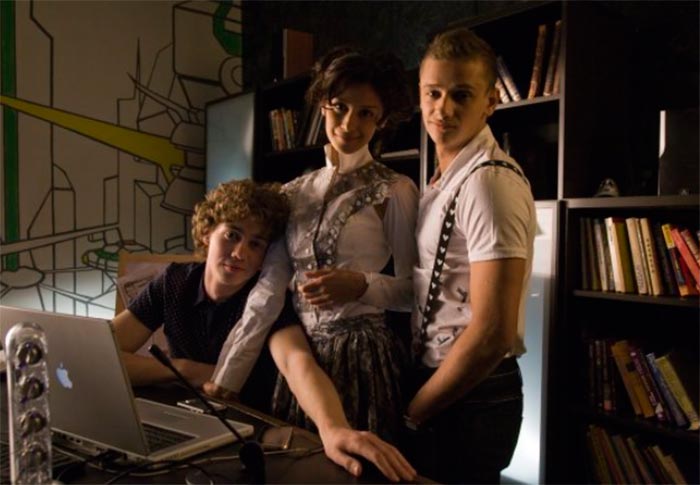 Кадр из сериала Барвиха кадр Барвиха 8