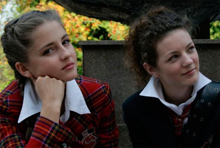 Кадр из сериала Барвиха кадр Барвиха 11