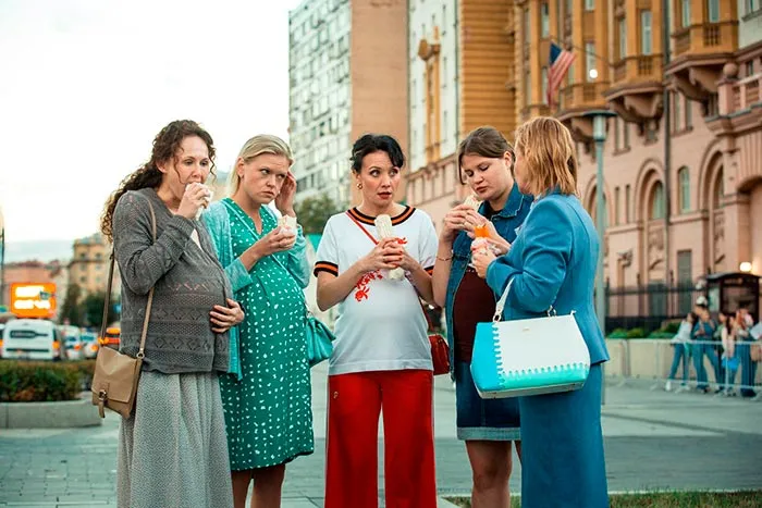 Кадр из сериала Бэби-тур кадр Бэби-тур 3
