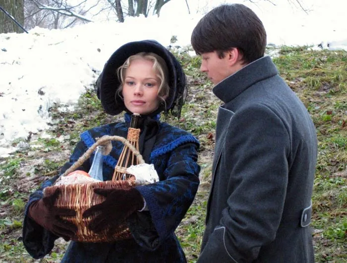 Кадр из сериала Бедная Настя кадр Бедная Настя 6