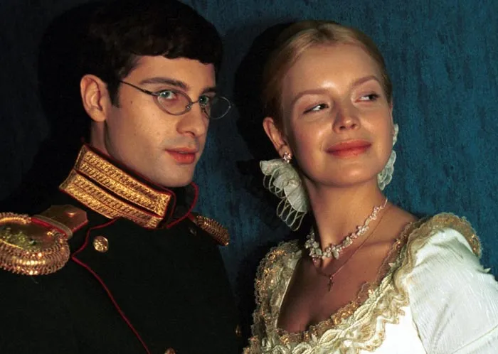 Кадр из сериала Бедная Настя кадр Бедная Настя 9
