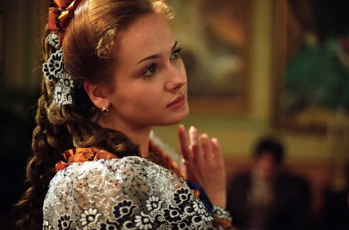 Кадр из сериала Бедная Настя кадр Бедная Настя 14
