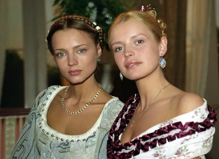 Кадр из сериала Бедная Настя кадр Бедная Настя 17