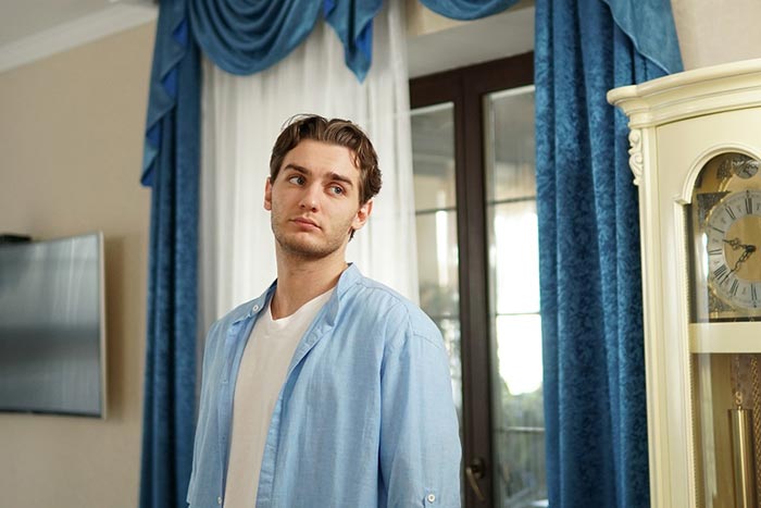 кадр Бедная родственница 4