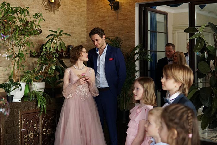 кадр Бедная родственница 5