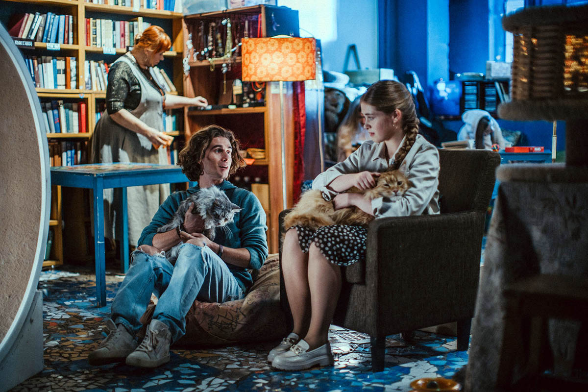 Сериал «Бедные Абрамовичи» (2023) - сюжет, актеры и роли, кадры из сериала