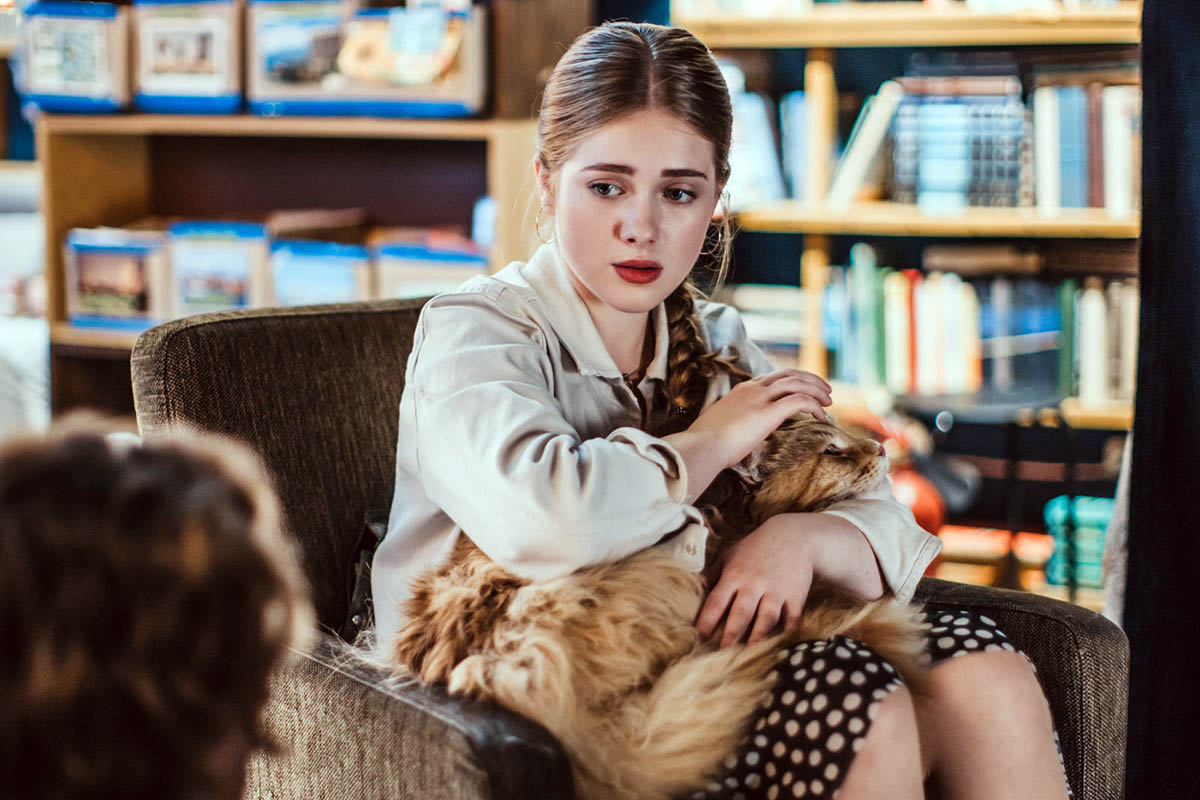 Сериал «Бедные Абрамовичи» (2023) - сюжет, актеры и роли, кадры из сериала