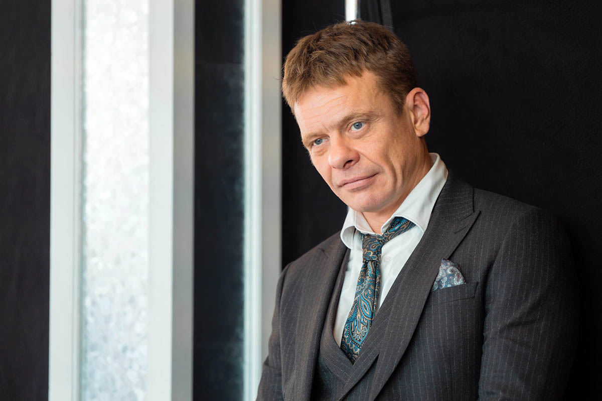 Кадр из сериала Бедные Абрамовичи кадр Бедные Абрамовичи 9