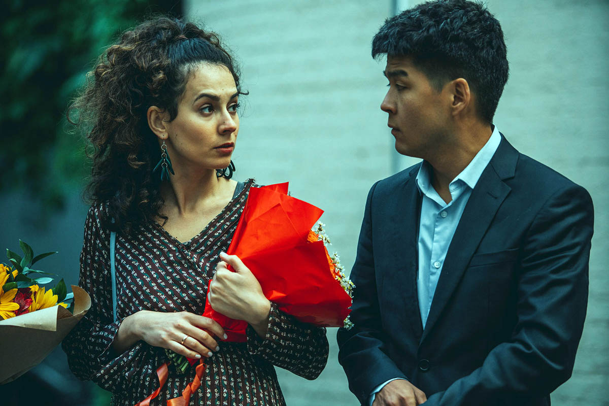 Кадр из сериала Бедные Абрамовичи кадр Бедные Абрамовичи 14