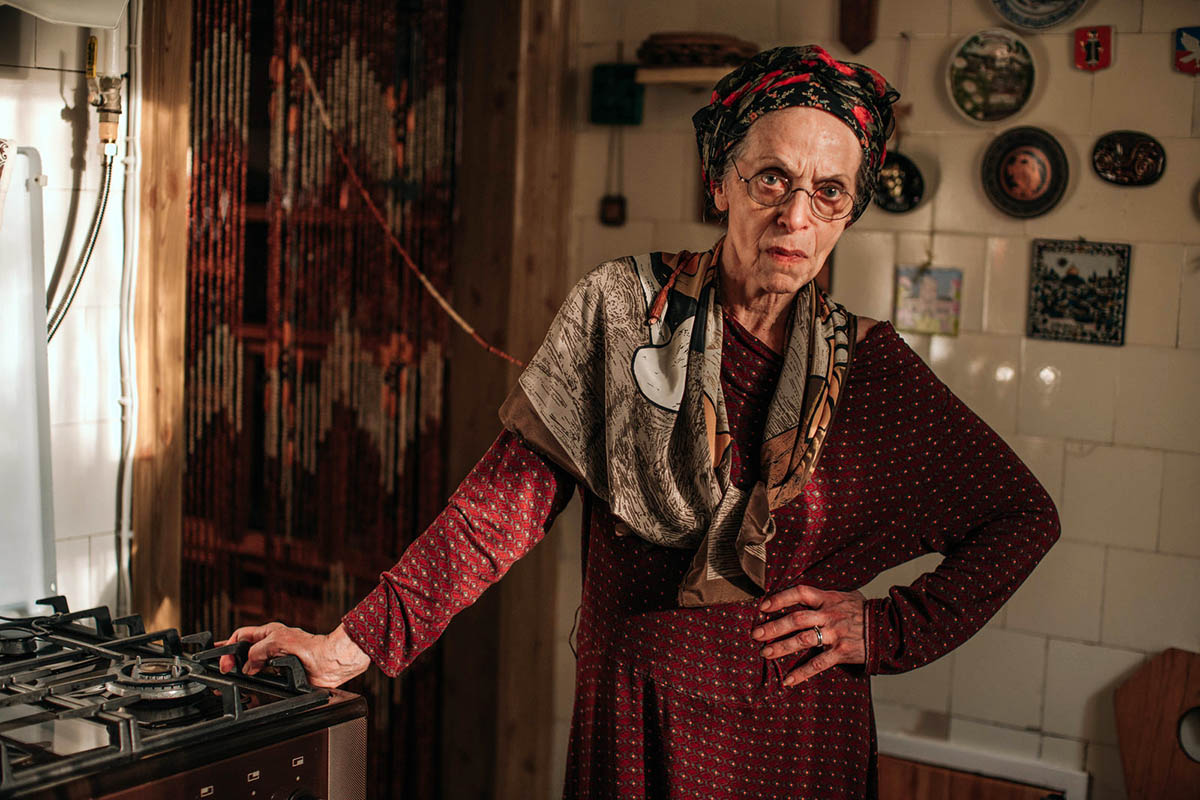 Кадр из сериала Бедные Абрамовичи кадр Бедные Абрамовичи 17