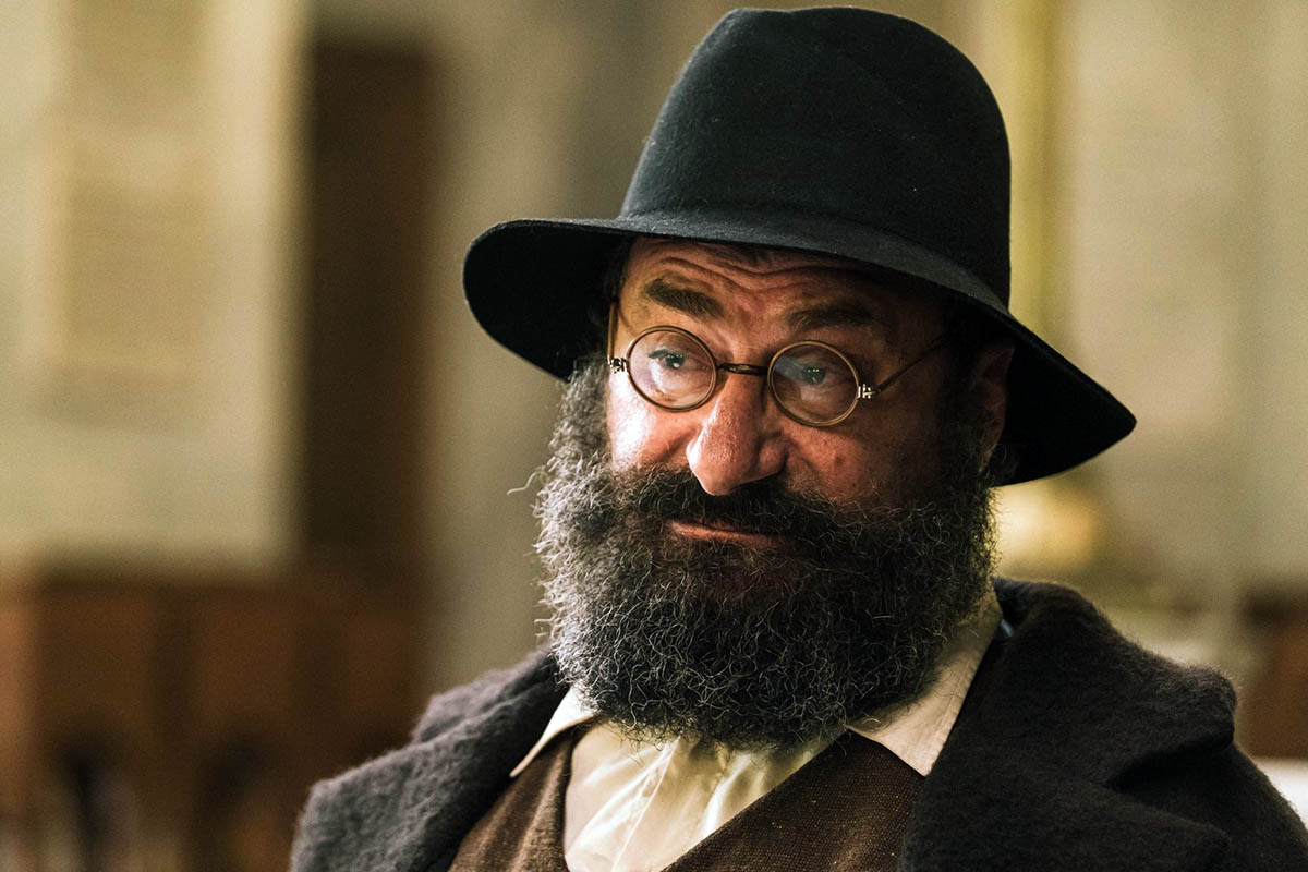 Кадр из сериала Бедные Абрамовичи кадр Бедные Абрамовичи 18