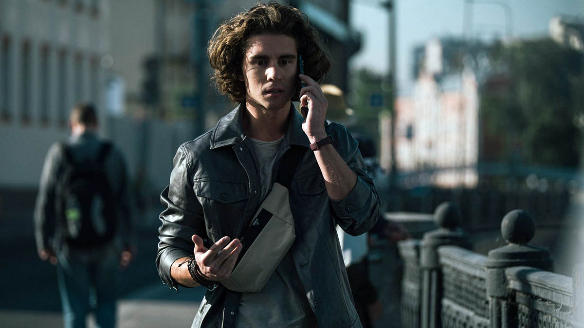 Кадр из сериала Бедные Абрамовичи кадр Бедные Абрамовичи 20