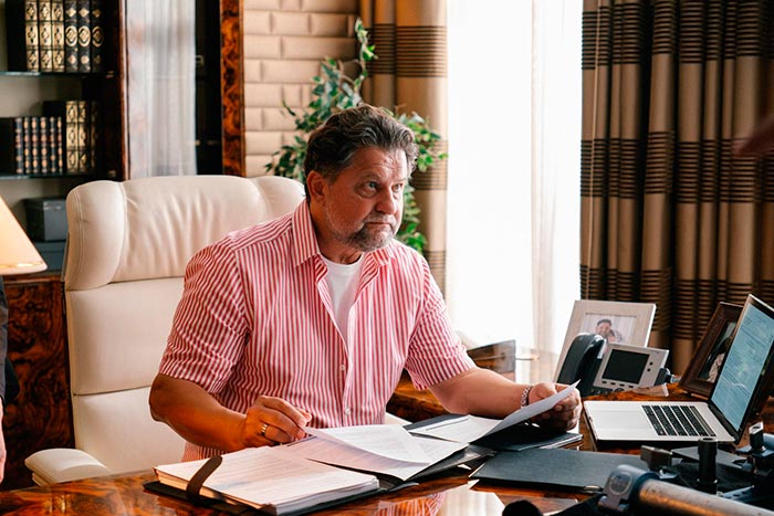 кадр Бедные смеются, богатые плачут 2 сезон 3