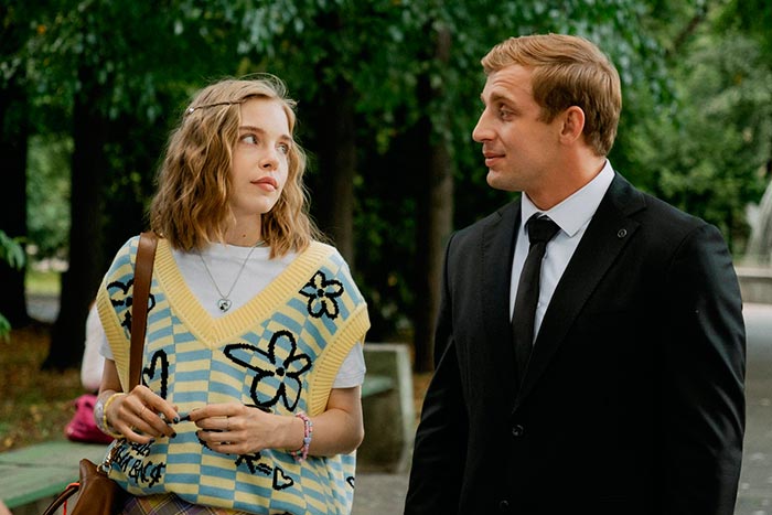 кадр Бедные смеются, богатые плачут 2 сезон 5