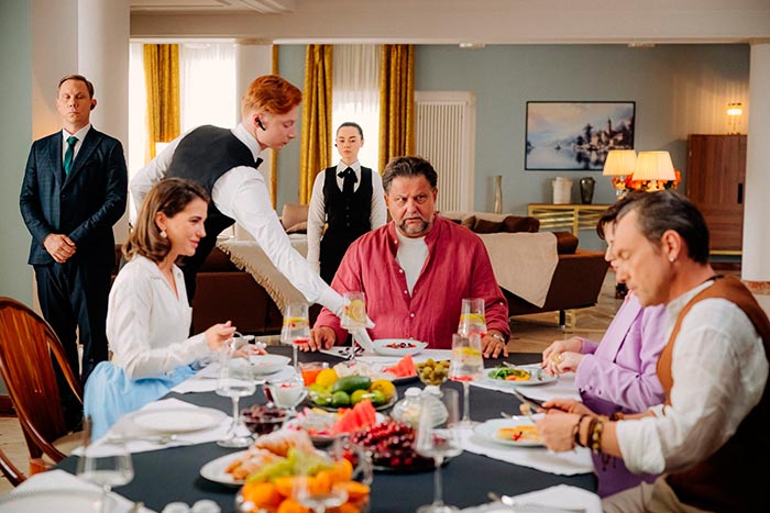 кадр Бедные смеются, богатые плачут 2 сезон 6