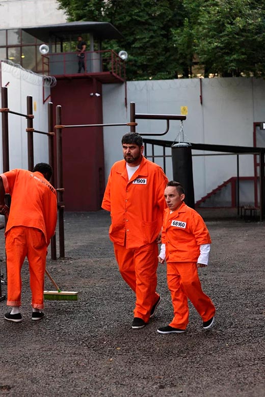 Кадр из сериала Бедный олигарх 2 сезон кадр Бедный олигарх 2 сезон 6
