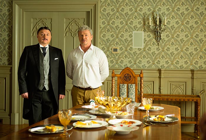 Кадр из сериала Бедный олигарх кадр Бедный олигарх 3