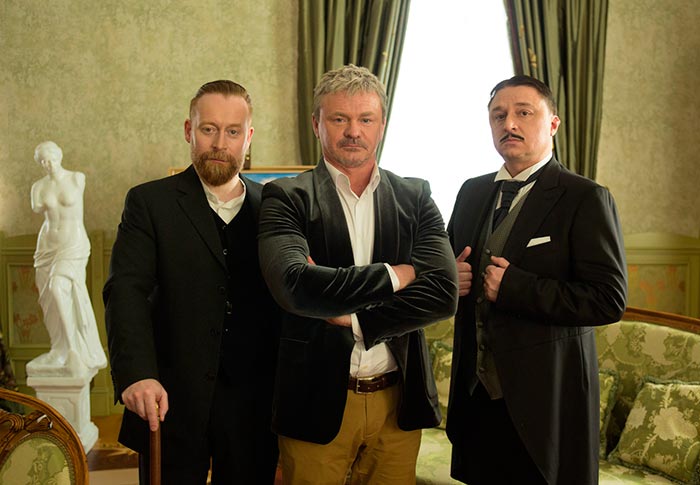 Кадр из сериала Бедный олигарх кадр Бедный олигарх 9