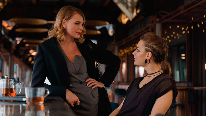 кадр Бег улиток 2