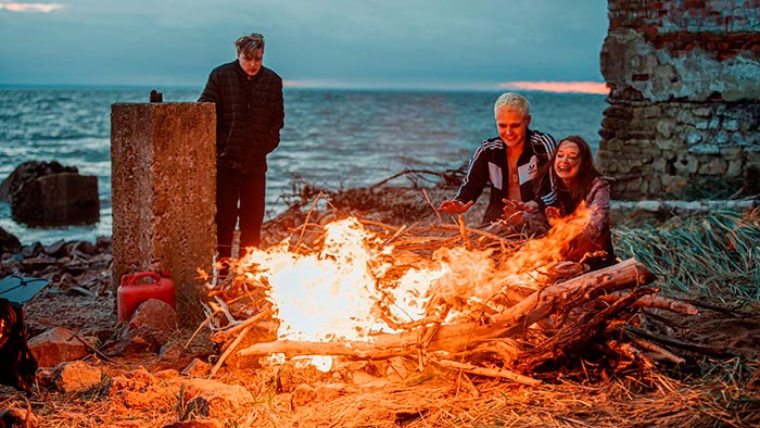 кадр Бег улиток 10