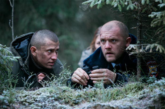 Кадр из сериала Беги! кадр Беги! 2