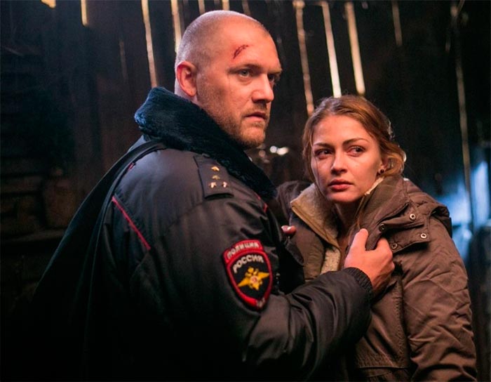 Сериал «Беги!» (2016) - сюжет, актеры и роли, кадры из сериала